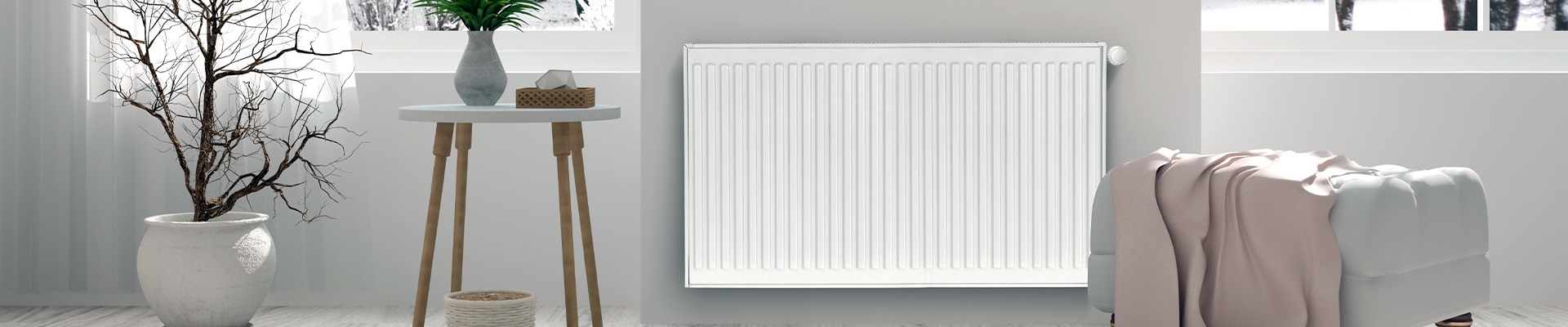 Standard Panel Radiator